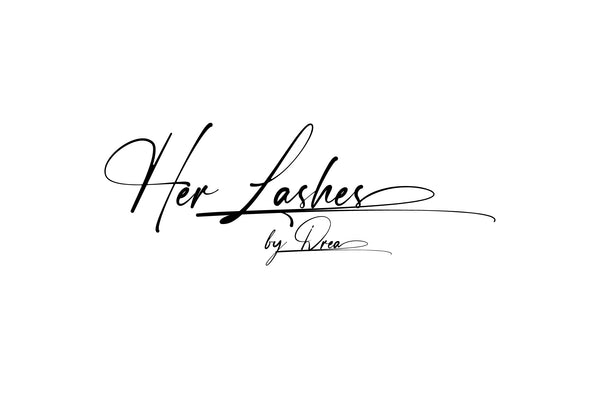 HERLASHESBYDREA logo